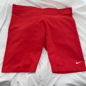 Nike Biker Shorts